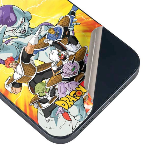 DRAGON BALL Z FREIZAS ARMY iPhone 14 Plus Skin